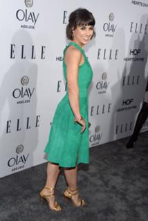Constance Zimmer feet photo thumbnail