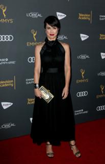 Constance Zimmer feet photo thumbnail