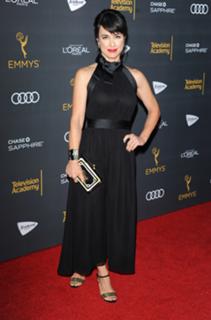 Constance Zimmer feet photo thumbnail