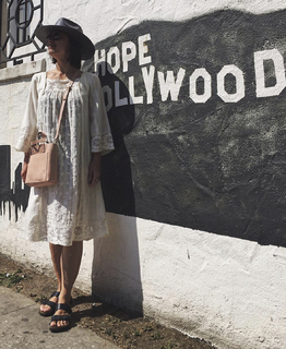 Constance Zimmer feet photo thumbnail