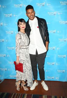Constance Zimmer feet photo thumbnail