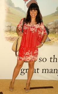 Constance Zimmer feet photo thumbnail