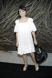 Constance Zimmer feet photo thumbnail