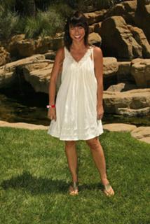 Constance Zimmer feet photo thumbnail