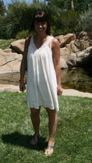 Constance Zimmer feet photo thumbnail