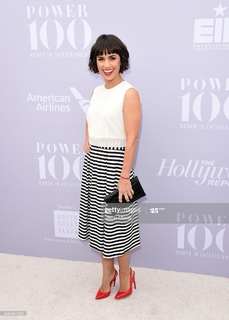 Constance Zimmer feet photo thumbnail