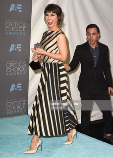 Constance Zimmer feet photo thumbnail