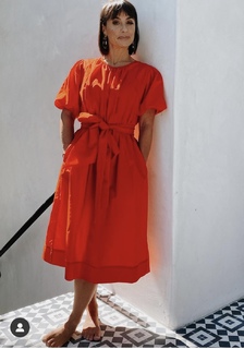 Constance Zimmer feet photo thumbnail