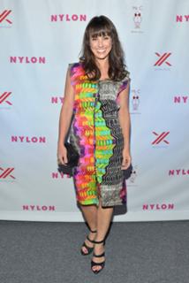 Constance Zimmer feet photo thumbnail