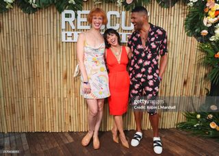 Constance Zimmer feet photo 2