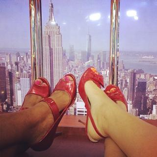 Contessa Brewer feet photo 6