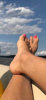 Contessa Brewer feet photo 5
