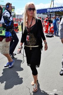 Cora Schumacher feet photo 13