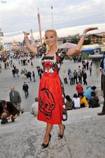 Cora Schumacher feet photo 9