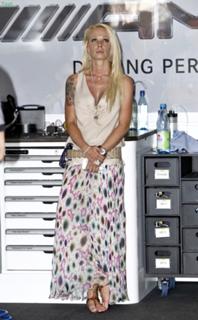 Cora Schumacher feet photo 7