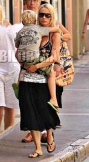 Cora Schumacher feet photo 6