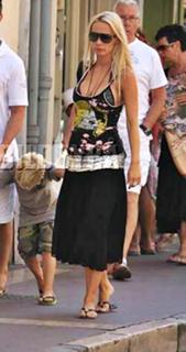 Cora Schumacher feet photo 5
