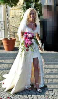 Cora Schumacher feet photo 4