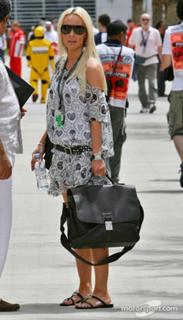 Cora Schumacher feet photo 2