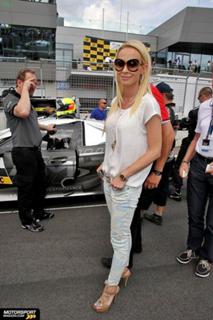Cora Schumacher feet photo 19