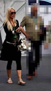 Cora Schumacher feet photo 17