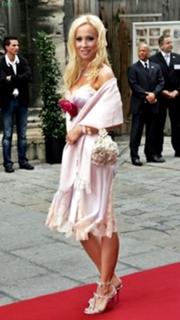 Cora Schumacher feet photo 16