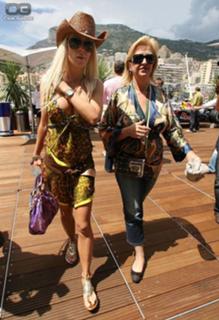 Cora Schumacher feet photo 6