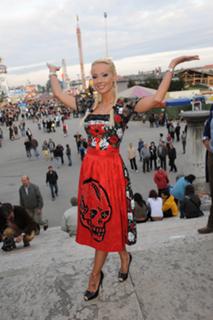 Cora Schumacher feet photo 9