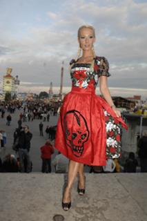 Cora Schumacher feet photo 8