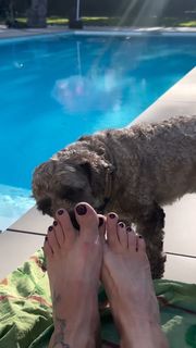 Cora Schumacher feet photo 3