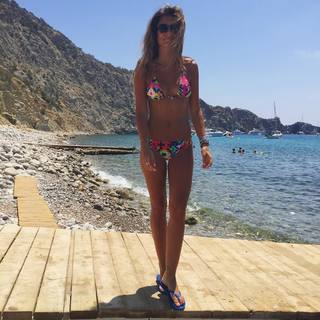 Coral Simanovich feet photo 20