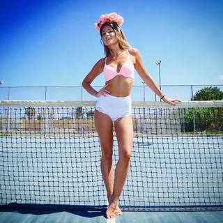 Coral Simanovich feet photo 14