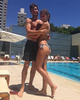 Coral Simanovich feet photo 9