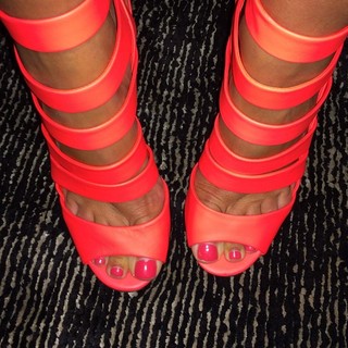 Coral Simanovich feet photo 15