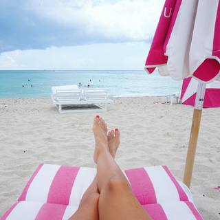 Coral Simanovich feet photo 12