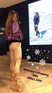 Coral Simanovich feet photo 7