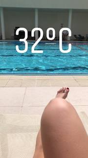 Coral Simanovich feet photo 6