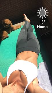 Coral Simanovich feet photo 5