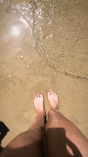 Coral Simanovich feet photo 16