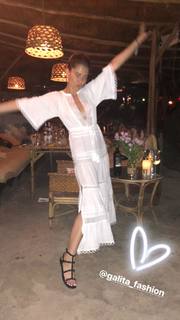 Coral Simanovich feet photo 15