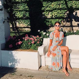 Coral Simanovich feet photo 9