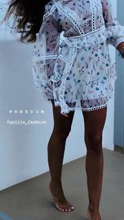 Coral Simanovich feet photo 6
