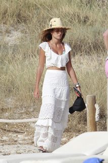 Coral Simanovich feet photo 15