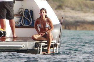 Coral Simanovich feet photo 9