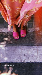 Coral Simanovich feet photo 4