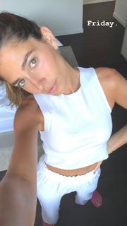 Coral Simanovich feet photo 3