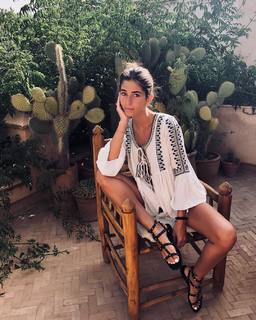 Coral Simanovich feet photo 16