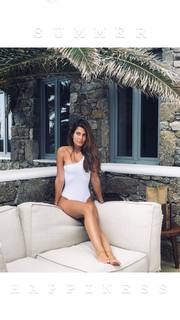 Coral Simanovich feet photo 12