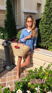 Coral Simanovich feet photo 11