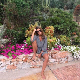 Coral Simanovich feet photo 10